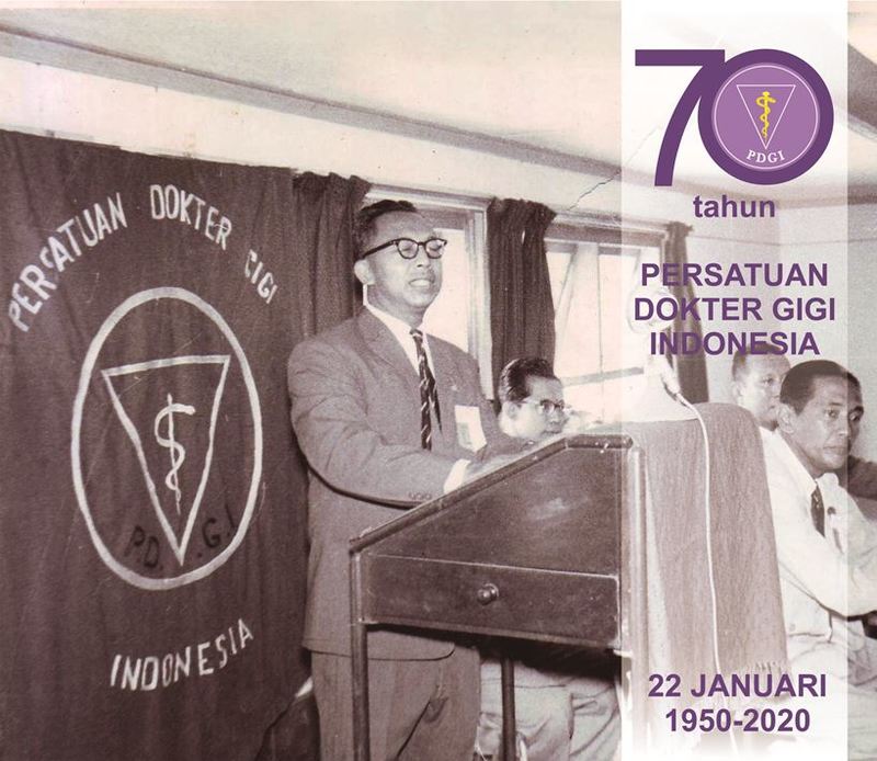 Buku 70 Tahun PDGI Kabupaten Pidie | Jejak Pengabdian dan Perjalanan Profesi